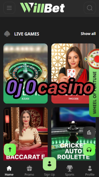 0J0 Casino - Top Online Casino Experience-www.bdqngd.com