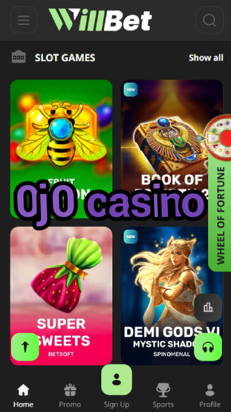0J0 Casino - Top Online Casino Experience-www.bdqngd.com